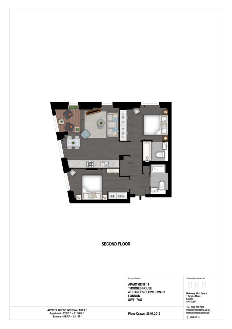 Floorplan